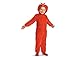 Elmo Comfy Fur Costume