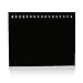 DOTASI Black Velvet Necklace Chain Stand Jewellery Holder Shop Display Organizer(Not Included Necklaces)