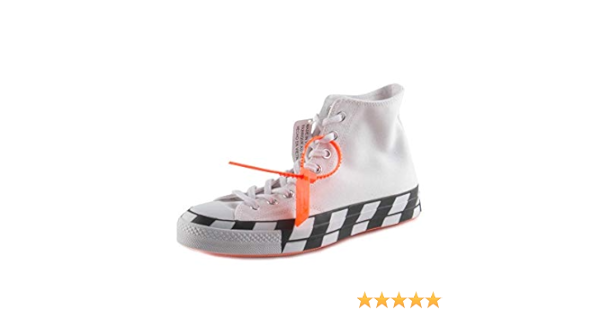 off white converse size 13