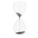Anself Magnet Awaglass Hand-Blown Sand Timer Desktop Decoration 10 Second