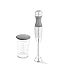 KitchenAid KHB1231CU 2-Speed, Hand Blender, Contour Silver