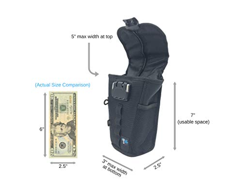 2 FlexSafe+Anti+Theft+Portable+Packable+Resistant