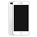 Dummy Display Phone Model Non-working Replica Phone for i8 Plus (5.5-Inch Silver)