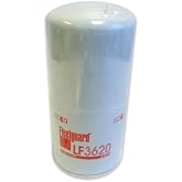 2 FLEETGUARD LF3620 (Rocky Mountain 2 Pack)
