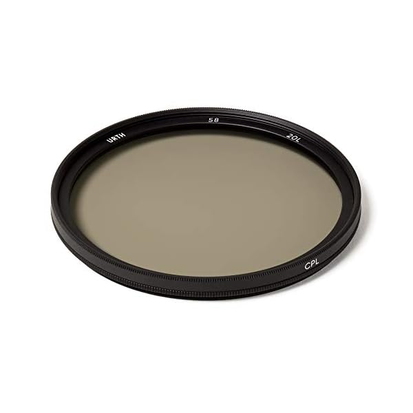 Urth 58 mm Polfilter (Polarisationsfilter) CPL Filter (Plus+) – Bild 4