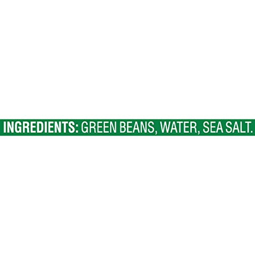 DEL MONTE HARVEST SELECTS BLUE LAKE WHOLE GREEN BEANS, 14.5 OZ. CAN, CANNED VEGETABLES