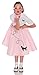 Hip Hop 50s Shop Poodle Skirt for Girls