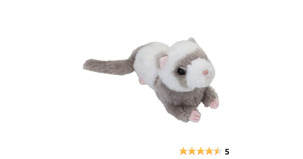 stuffed ferret