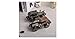 ESSEXX COLLECTION Antique Vintage Car Model Handcrafted Collections Collectible Vehicle Toys for Bar or Home Decor Decoration Great Birthday Gift Bronze Classic Car Model, Large (Bronze, Large)