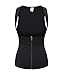 Mansy Women's Slimming Neoprene Vest Hot Sweat Shirt Body Shapers for Weight Loss