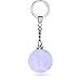 VUUR Moon Light Keychain: Ultimate 3D Printing Technology Lighting Moon Keychain Pendant | Key Ring & Safety Night Light for Kids & Adults| Attached To Purse, Backpack, Car Key | Gifting Idea