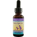 Herbs for Kids Nerve Support Formulas Alcohol-Free Valerian Super Calm 1 fl. oz. 41245