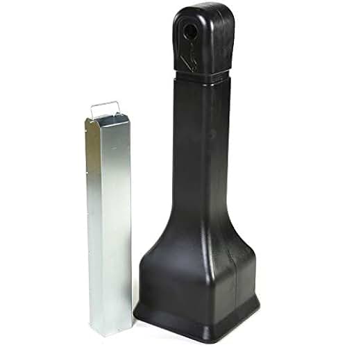 outdoor cigarette receptacles