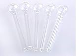 Youxia Thick Clear Fragnance Oil Burner (10Pcs)