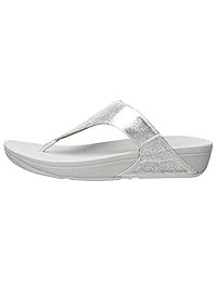 FitFlop Lulu Glitzy - Chanclas para mujer