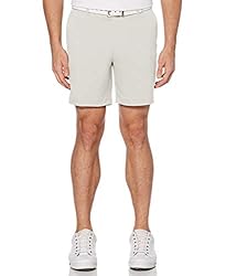PGA TOUR Men's Standard Flat Front Golf Short with