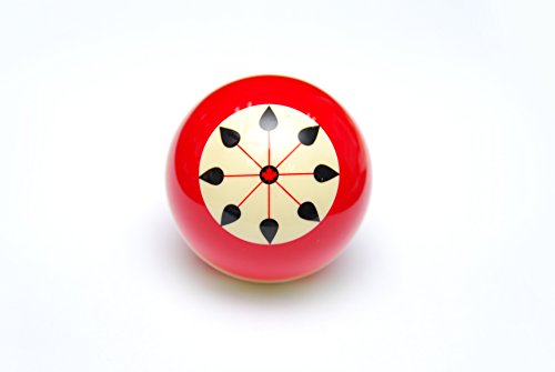 HAN'S DELTA Training Practice Billiard Cue Ball (041-803)