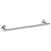 Delta 75918 Trinsic 18 in. Wall Mount Towel Bar Bath Hardware Accessory in Polished Chrome