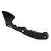 BladeMate Survival Camping Hatchet: Hand Held Axe with Full Tang & Sheath - Ideal Tool for Outdoor Tactical Use & Hunting - Sharp as a Knife
