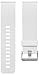 Newest Fitbit Blaze Band, BeneStellar Silicone Replacement Small Large Band Bracelet Strap for Fitbit Blaze Smart Fitness Watch, White, Small