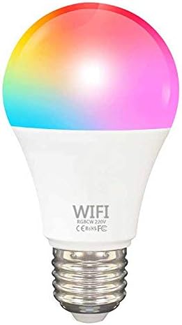 add smart bulb to google home