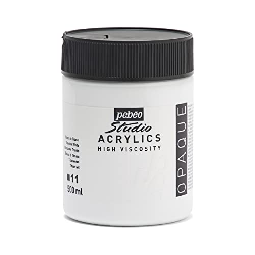 Attraktives Angebot! Qualität zum fairen Preis – Pébéo Acrylfarbe heute nur 12,90€. Ein echtes Must-have!
