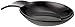 Range Kleen SR8BF Black Melamine Spoon Rest 8 Inch Long by 4.5 Inch Wide