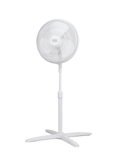 Black+Decker Pedestal Fan