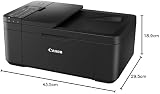 Canon Pixma TS8250 All-in-One Wifi Printer Multifunction Black EU view 8