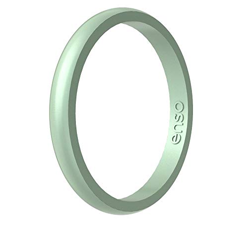 Enso Rings Halo Legend Silicone Ring - Made in The