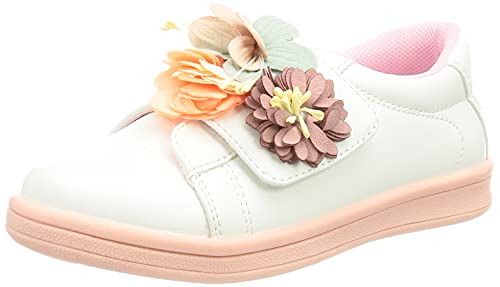 Primigi 5448500 Scarpe da Ginnastica Basse, Bambina, Bianco, 21 EU | Prezzo .it