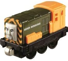 Ab Gee Fisher Price Thomas Take N Play Iron Bert