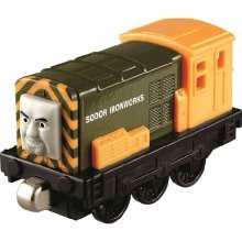 Ab Gee Fisher Price Thomas Take N Play Iron Bert