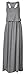 Women's Plus Size Toga Long Vest Maxi Puff Ball Balloon Ladies Dress