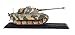 SdKfz 182 PzKpfw VI Ausf.B 1:72 diecast model (Amercom CS-2)
