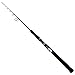 Ugly Stik 6’6” Tiger Elite Jig Spinning Rod, One Piece Nearshore/Offshore, 50-100lb Line Rating, Heavy Power, 4-7 oz. Lure Rating, Versatile and Dependable