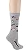 Foot Traffic, Women's Food-Themed Socks, Sushi (Women's Shoe Sizes 4-10)