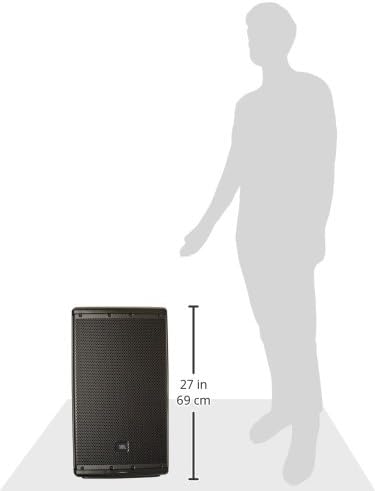 jbl powered stage monitors