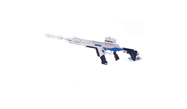Apex Legends Games 1 6 Metal R301 Carbine Gun Model Action Figure Arts Toys Collection Keychain Gift Amazon Sg Toys