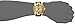 Invicta Men's 6267 Reserve Collection Chronograph Excursion Edition Gold-Plated Watch with Black Band