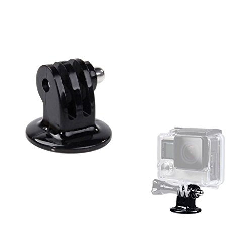 Dabixx Tripod Mount Adapter, 3Pieces Tripod Monopod Mount Adapter for GoPro Hero 4/3+/3/2/1 Camera Accessories - Thumbnail 2