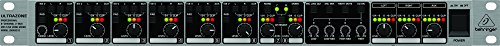 UPC 689076113410, Behringer Ultrazone Zmx8210 Professional 8-Channel 3-Bus Mic/Line Zone Mixer With Remote Control And Link Ports