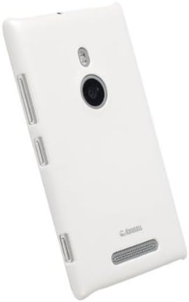 Amazon Com Krusell 89925 Case For Lumia 925 White Amazon