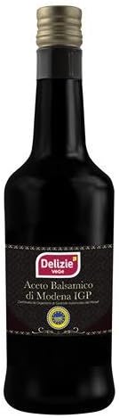 VeGe: " Aceto Balsamico di Modena " Balsamic Vinegar from Modena IGP 16.90oz (500ml) [ Italian Import ]