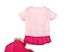 Rush Dance One Piece Super Hero Baby Supergirl Romper Onesie Suit