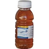 Thick-It AquaCare H2O: Pre-Thickened Apple Juice, Nectar-thick liquid, (1 Case: 24 x 8 oz. Bottles)