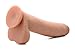 TrueTouch Nathan Skintech Realistic Dildo, 11 Inch