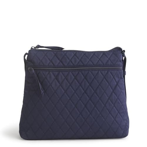 Vera Bradley Women's Premium Cotton Original Zip Hipster Crossbody Bag