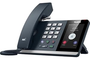 Yealink MP54-TEAMS-E2 PoE Android 13 Touch Screen