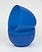 10 inch Jumbo Surprise Easter Egg (Solid Blue)